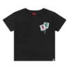 Børne-T-shirt med kort ærme