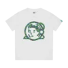 Børne-T-shirt med robot-print