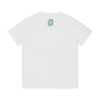 Børne-T-shirt med robot-print