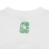 Børne-T-shirt med robot-print