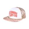 Cam trucker-kasket