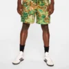 Camo-shorts