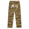 Cargobukser med tigerstriber Cargobukser med tigerstriber