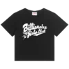 Chaser-baby-T-shirt til kvinder med skrift