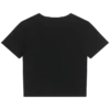 Chaser-baby-T-shirt til kvinder med skrift