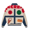 Checkout varsity-jakke Checkout varsity-jakke