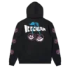 Cherry gang fz hoodie