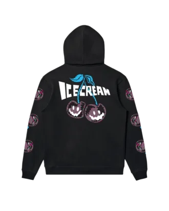 Cherry gang fz hoodie