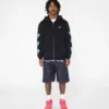 Cherry gang fz hoodie