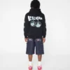 Cherry gang fz hoodie