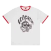 Cherry Ringer T-shirt til kvinder