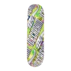 Chrome logo aop skatebræt