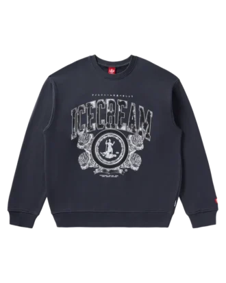 College-sweatshirt