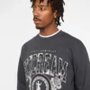 College-sweatshirt