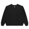 Sweatshirt med klassisk Curve Logo