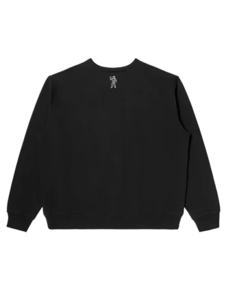 Sweatshirt med klassisk Curve Logo