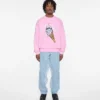 Cone Man-sweatshirt