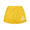 Cone nylon shorts