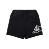 Cone nylon shorts