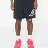 Cone nylon shorts