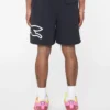 Cone nylon shorts