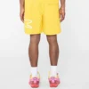 Cone nylon shorts