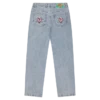 Cones & Bones double scoop denimbukser Cones & Bones double scoop denimbukser