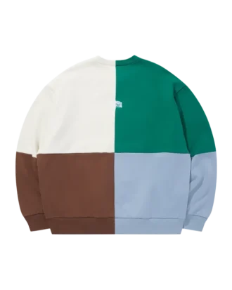 Crazy sweatshirt