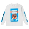 Crunchy Shark LS-T-shirt