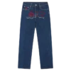 Crystal Running Dog-denimbukser