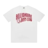 Curve in curve T-shirt