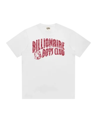 Curve in curve T-shirt