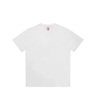 Curve in curve T-shirt