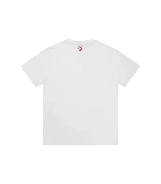 Curve in curve T-shirt