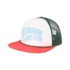 Curve trucker-kasket