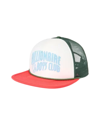 Curve trucker-kasket