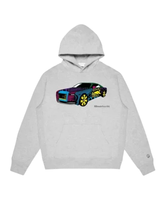 D&d hotrod-hoodie