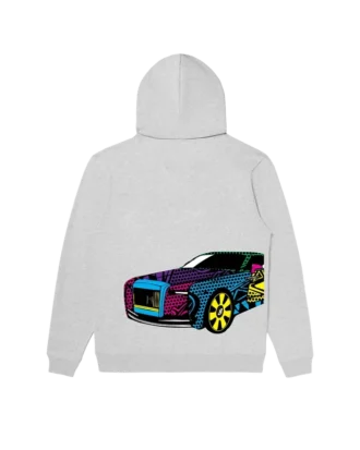 D&d hotrod-hoodie