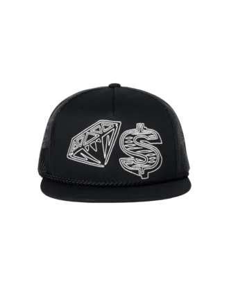 D & S Trucker-kasket