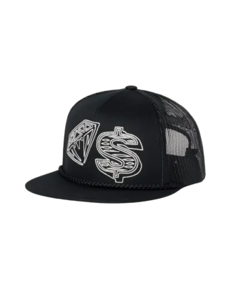 D & S Trucker-kasket