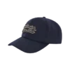 Dad cap med script-logo