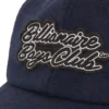 Dad cap med script-logo