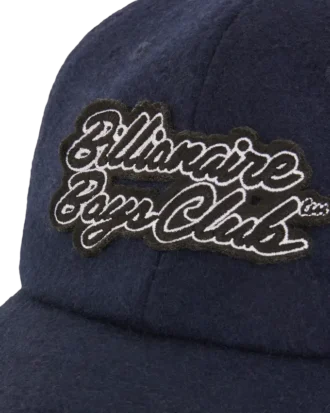 Dad cap med script-logo