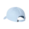 Dad hat med hjelm-skrift