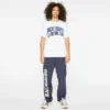 Dallas Cowboys Curve Logo SS hvid T-shirt