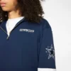Dallas Cowboys-hoodie med lynlås