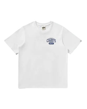 Dallas Cowboys-maskot SS-T-shirt