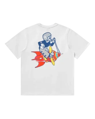 Dallas Cowboys-maskot SS-T-shirt
