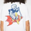 Dallas Cowboys-maskot SS-T-shirt