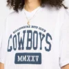 Dallas Cowboys mesh-T-shirt